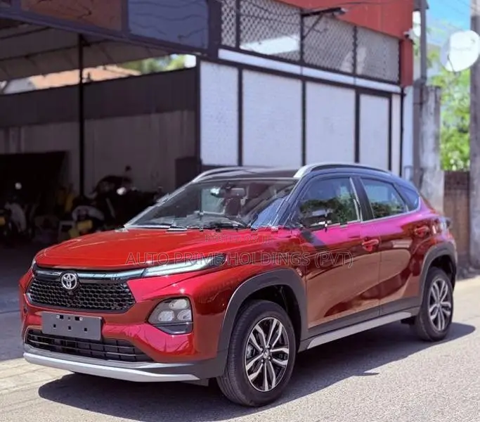 Toyota Taisor V GRADE 2026