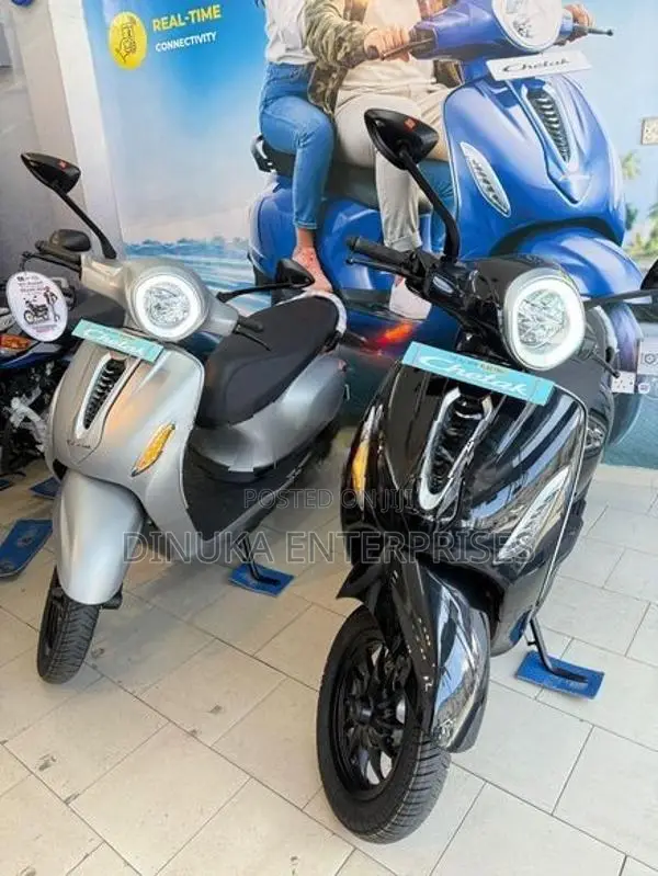 Bajaj Chetak Electric 2026