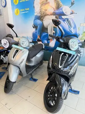 Bajaj Chetak Electric 2026