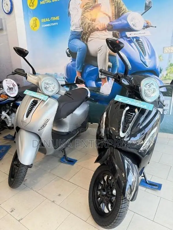 Bajaj Chetak Electric 2026