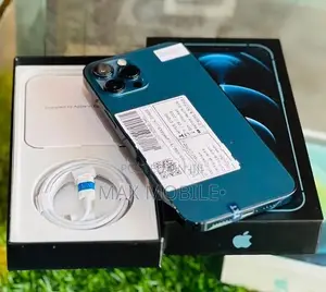 Apple iPhone 12 Pro Max 256GB FullSet Box (Used)