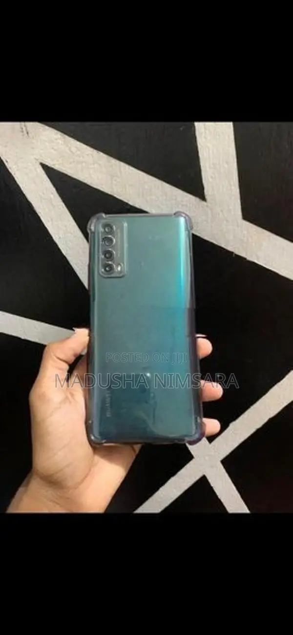 Huawei Y7a (Used)