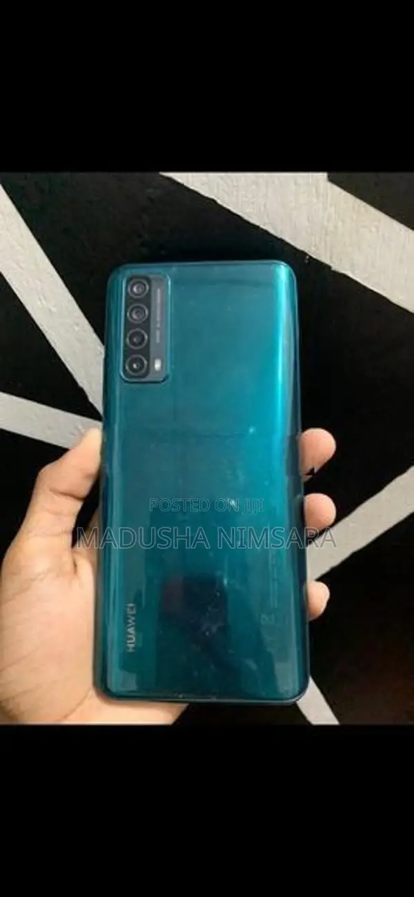 Huawei Y7a (Used)