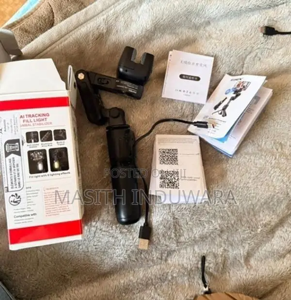Axnen Q19 Gimbal