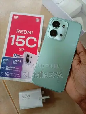 Xiaomi Redmi 15C (Used)