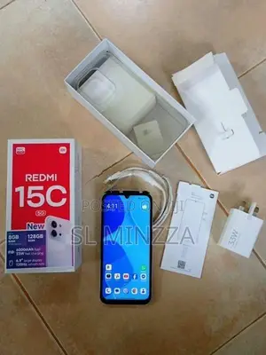 Xiaomi Redmi 15C (Used)