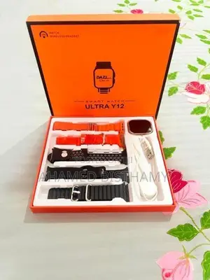 Smart Watch Ultra Y12