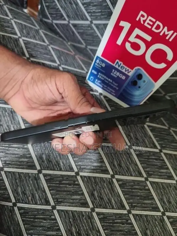 Xiaomi Redmi 15C (Used)