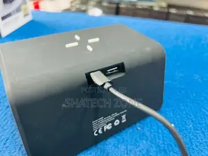 WIRELESS CHARGER + ALARM CLOCK (NEW) - HAVIT W320