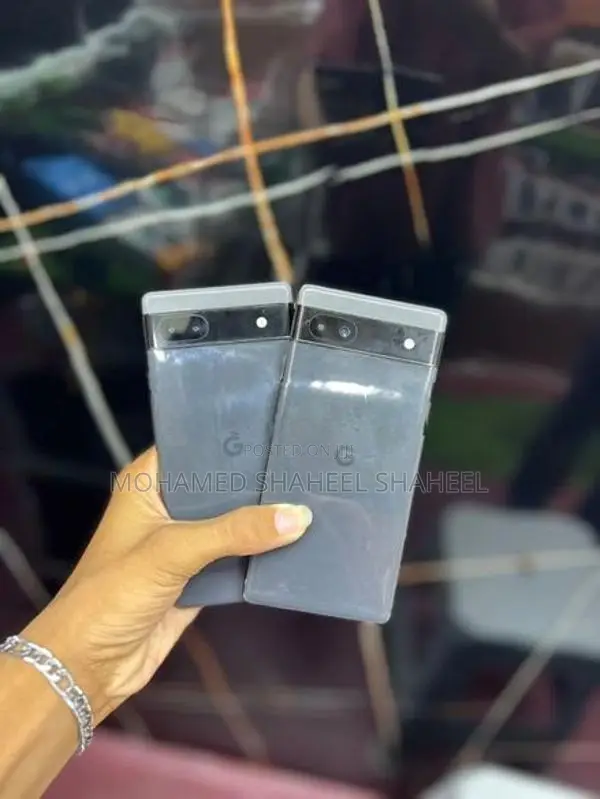 Google Pixel 6a (Used)