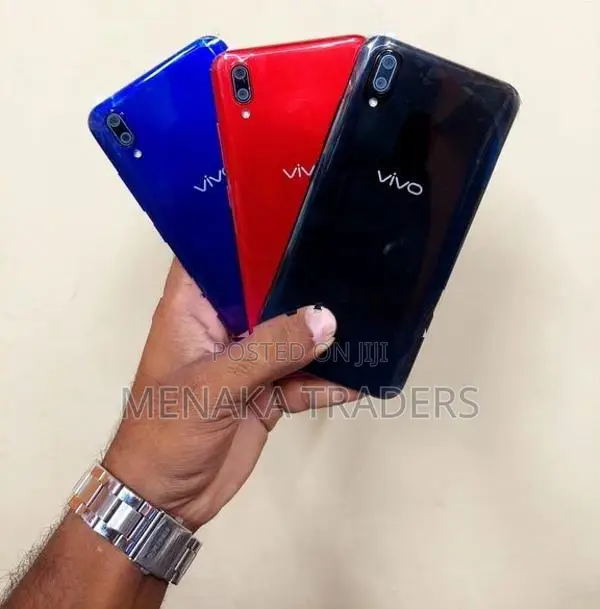 Vivo Y93 6GB 128GB (Used)