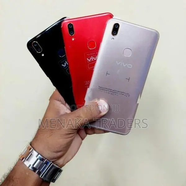 Vivo Y93 6GB 128GB (Used)