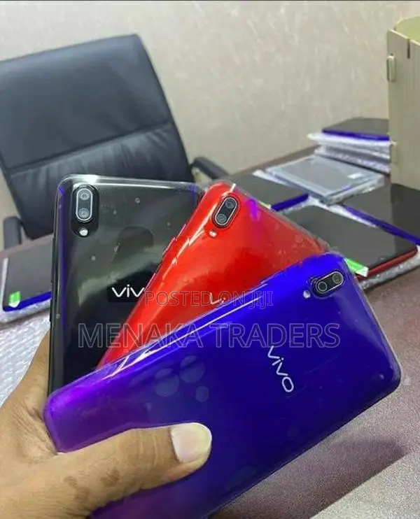 Vivo Y93 6GB 128GB (Used)