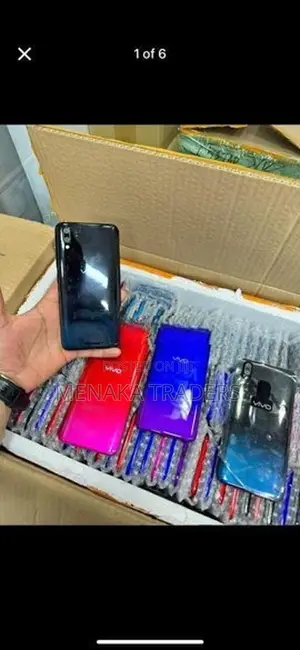 Vivo Y93 6GB 128GB (Used)