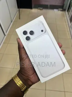 Apple iPhone 17 Pro Max (Brand New)