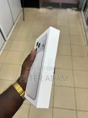 Apple iPhone 17 Pro Max (Brand New)