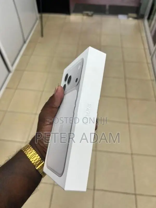 Apple iPhone 17 Pro Max (Brand New)