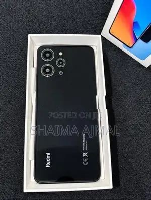 Xiaomi Redmi 12 4G (Used)