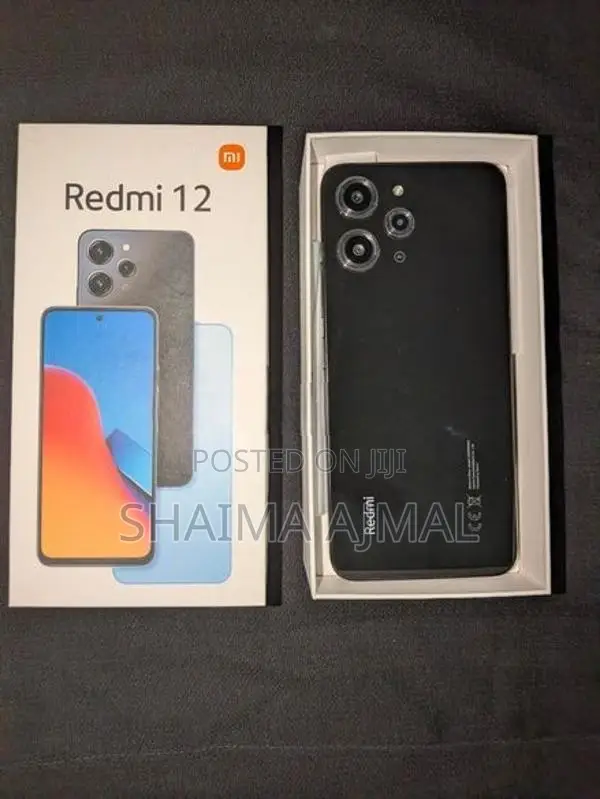 Xiaomi Redmi 12 4G (Used)
