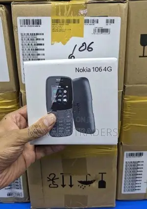 Nokia 106 4th Edition (Brand New)