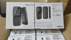 Nokia 106 4th Edition (Brand New)