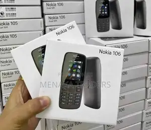 Nokia 106 4th Edition (Brand New)