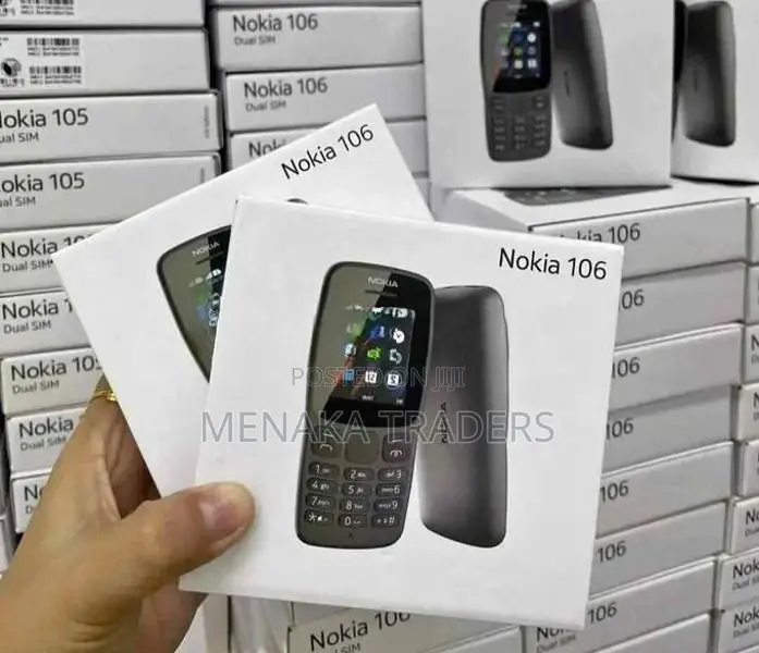 Nokia 106 4th Edition (Brand New)