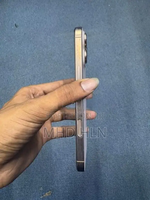 Apple iPhone 16 Pro Max 256GB (Used)