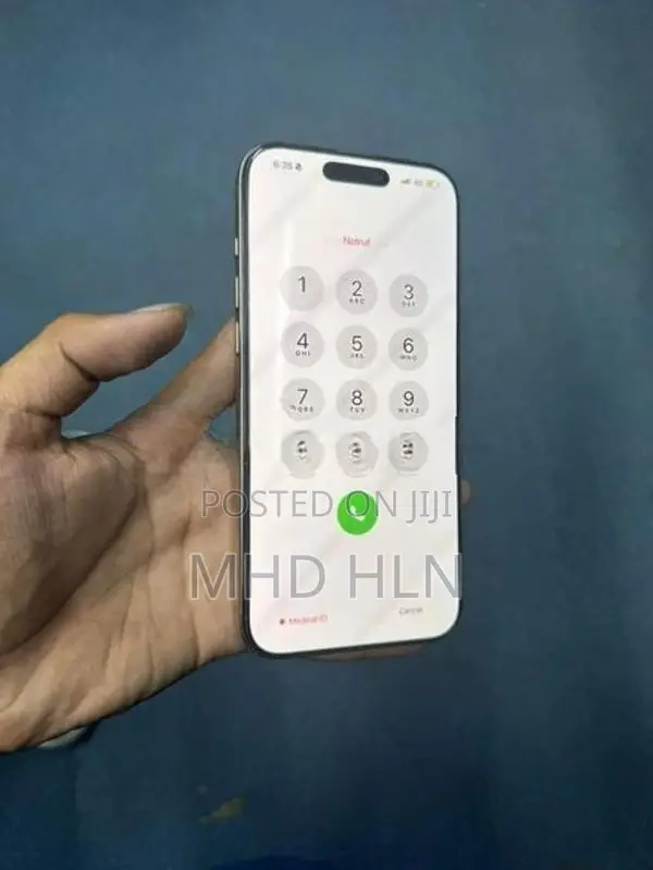 Apple iPhone 16 Pro Max 256GB (Used)