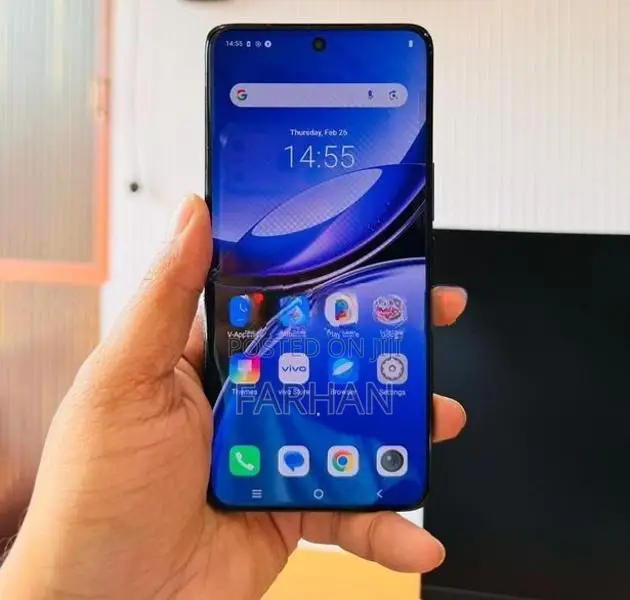 Vivo T4R 5G 256GB 8GB (Used)