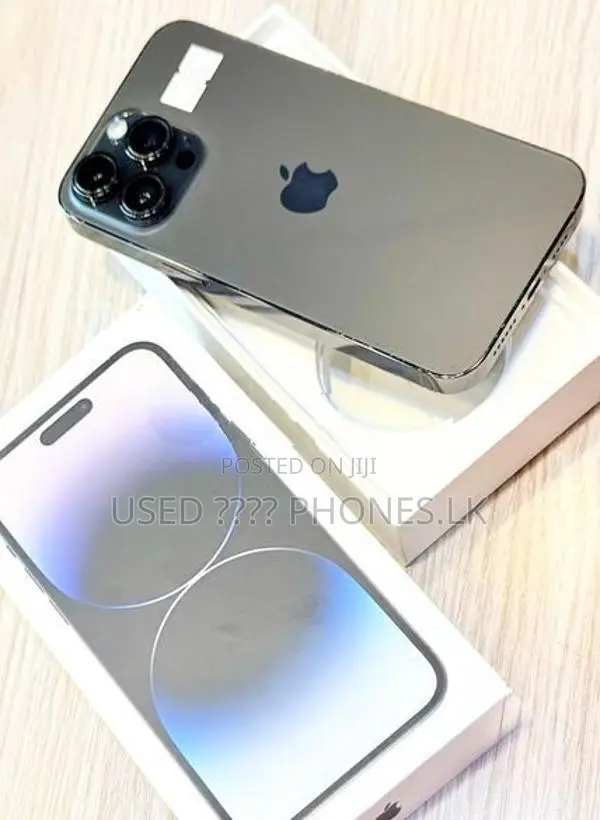 Apple iPhone 14 Pro 256GB (Used)