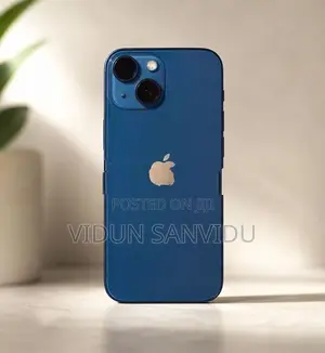 Apple iPhone 13 mini Blue (Used)