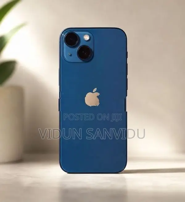 Apple iPhone 13 mini Blue (Used)