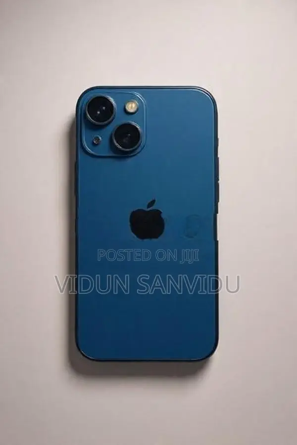 Apple iPhone 13 mini Blue (Used)