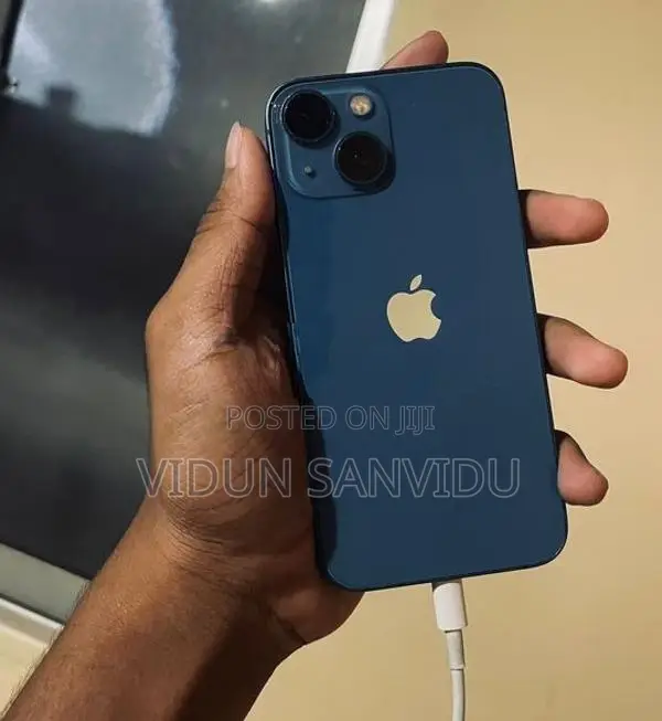 Apple iPhone 13 mini Blue (Used)