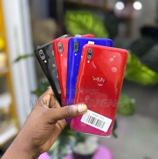 Vivo Y93 6GB/128GB (Used)