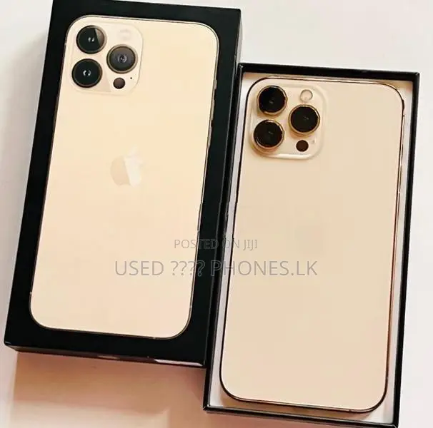 Apple iPhone 13 Pro Max 512GB (Used)