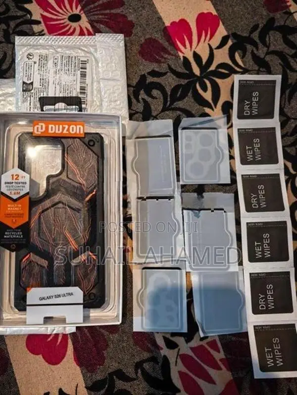 Samsung S26 Ultra Protection Case