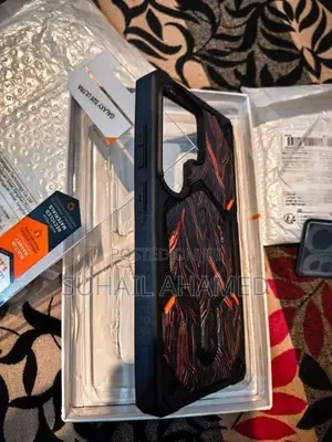 Samsung S26 Ultra Protection Case