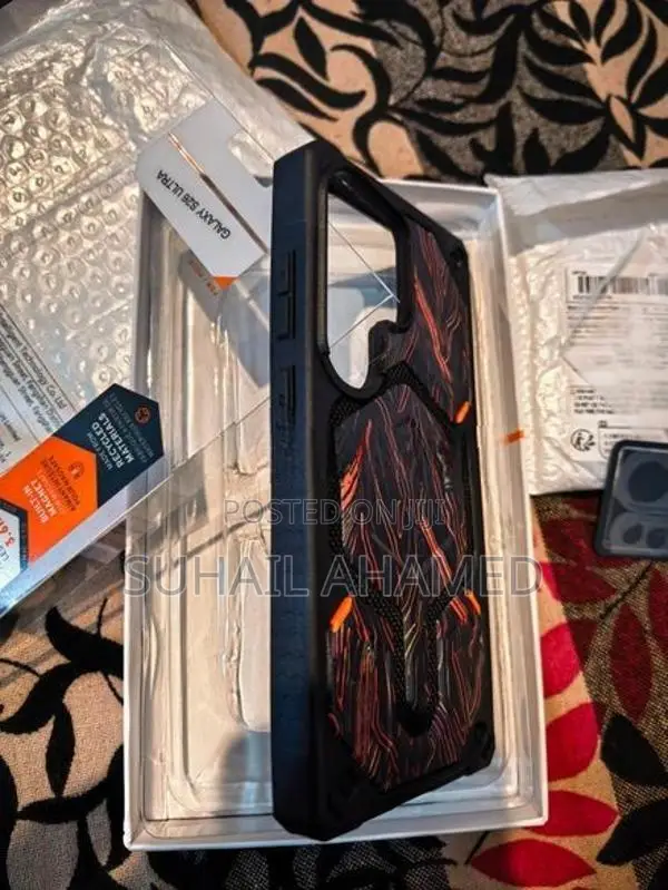 Samsung S26 Ultra Protection Case