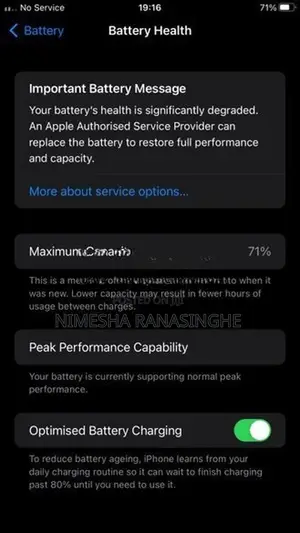 Apple iPhone 7 Plus 128GB (Used)