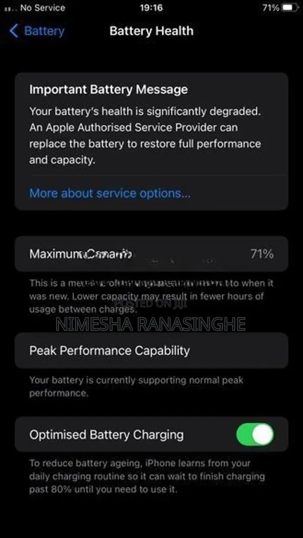 Apple iPhone 7 Plus 128GB (Used)