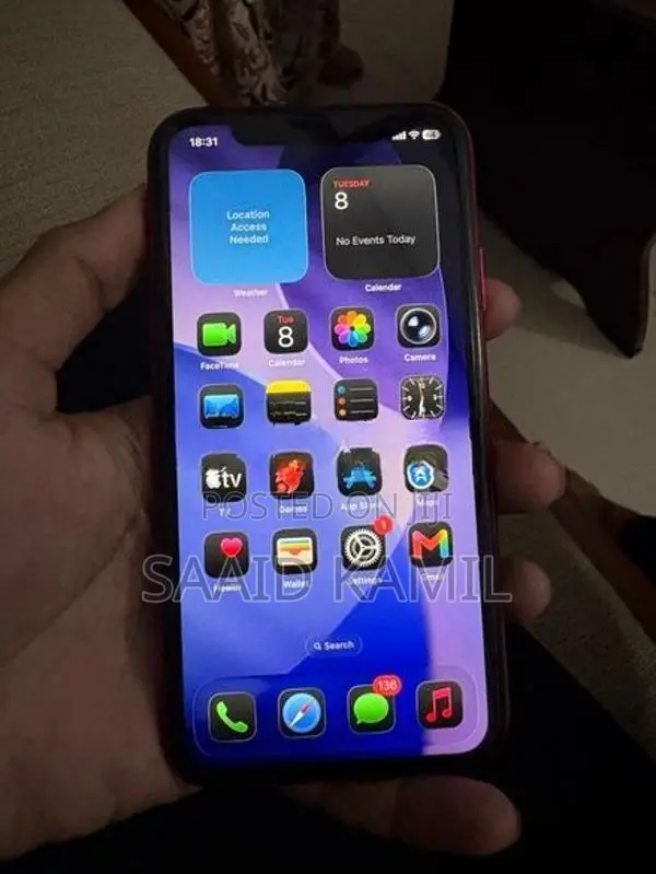 Apple iPhone 11 (Used)