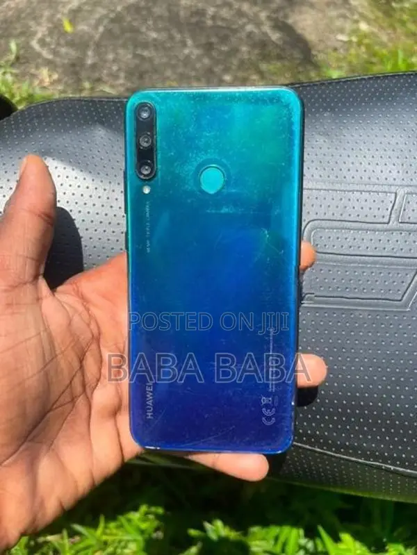 Huawei Y7p (Used)