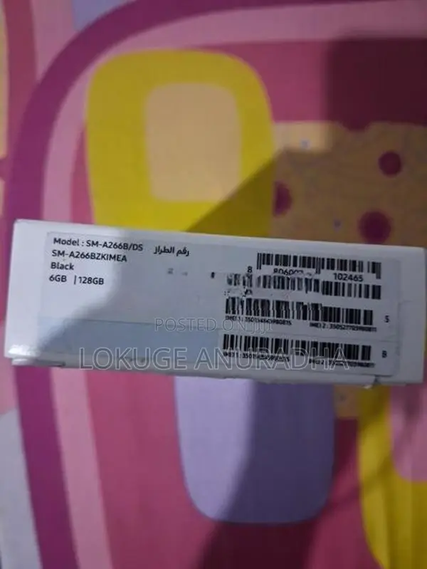 Samsung Galaxy A26 (Used)