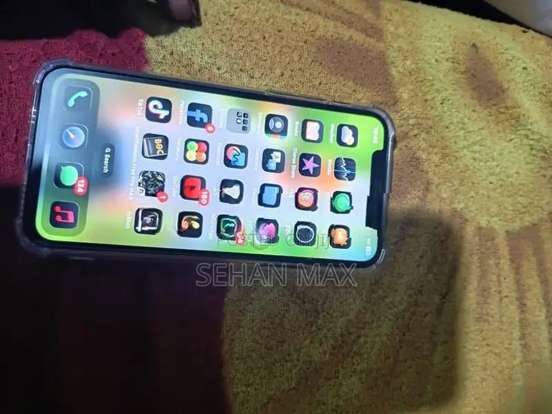 Apple iPhone X (Used)