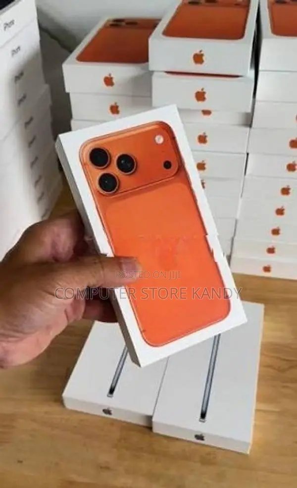 Apple iPhone 17 Pro Max (Brand New)