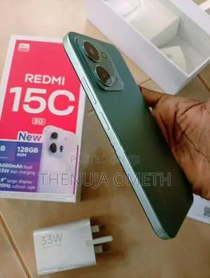 Xiaomi Redmi 15 15C 5G (Used)