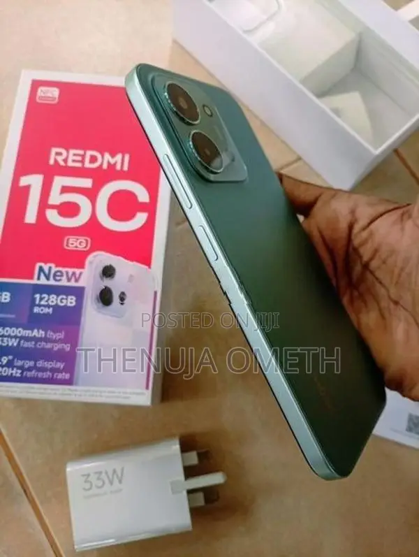 Xiaomi Redmi 15 15C 5G (Used)