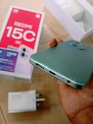 Xiaomi Redmi 15 15C 5G (Used)